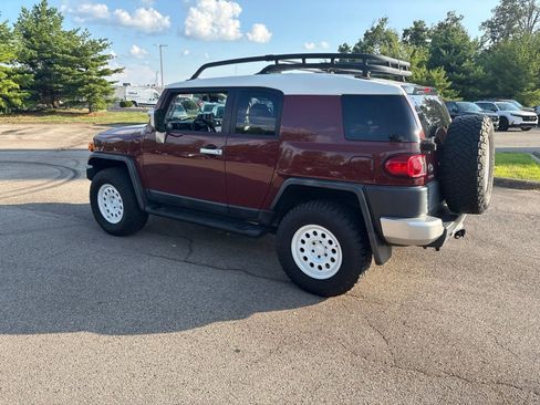 Used 2008 Toyota FJ Cruiser 4WD w/ Upgrade Pkg 2 image 8