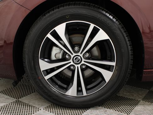 Used 2023 Nissan Sentra SV w/ All-Weather Package FWD image 34