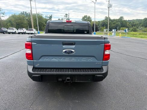 Used 2024 Ford Maverick Lariat AWD/4WD image 9