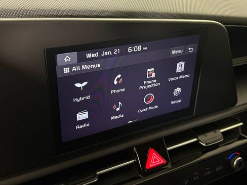 New 2026 Kia Niro LX FWD image 22