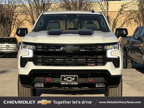New 2026 Chevrolet Silverado 1500 LT Trail Boss w/ LT Trail Boss Premium Package image 8