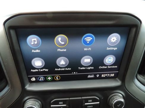 Certified 2021 Chevrolet Silverado 1500 LT w/ LPO, Dark Essentials Package RWD image 24