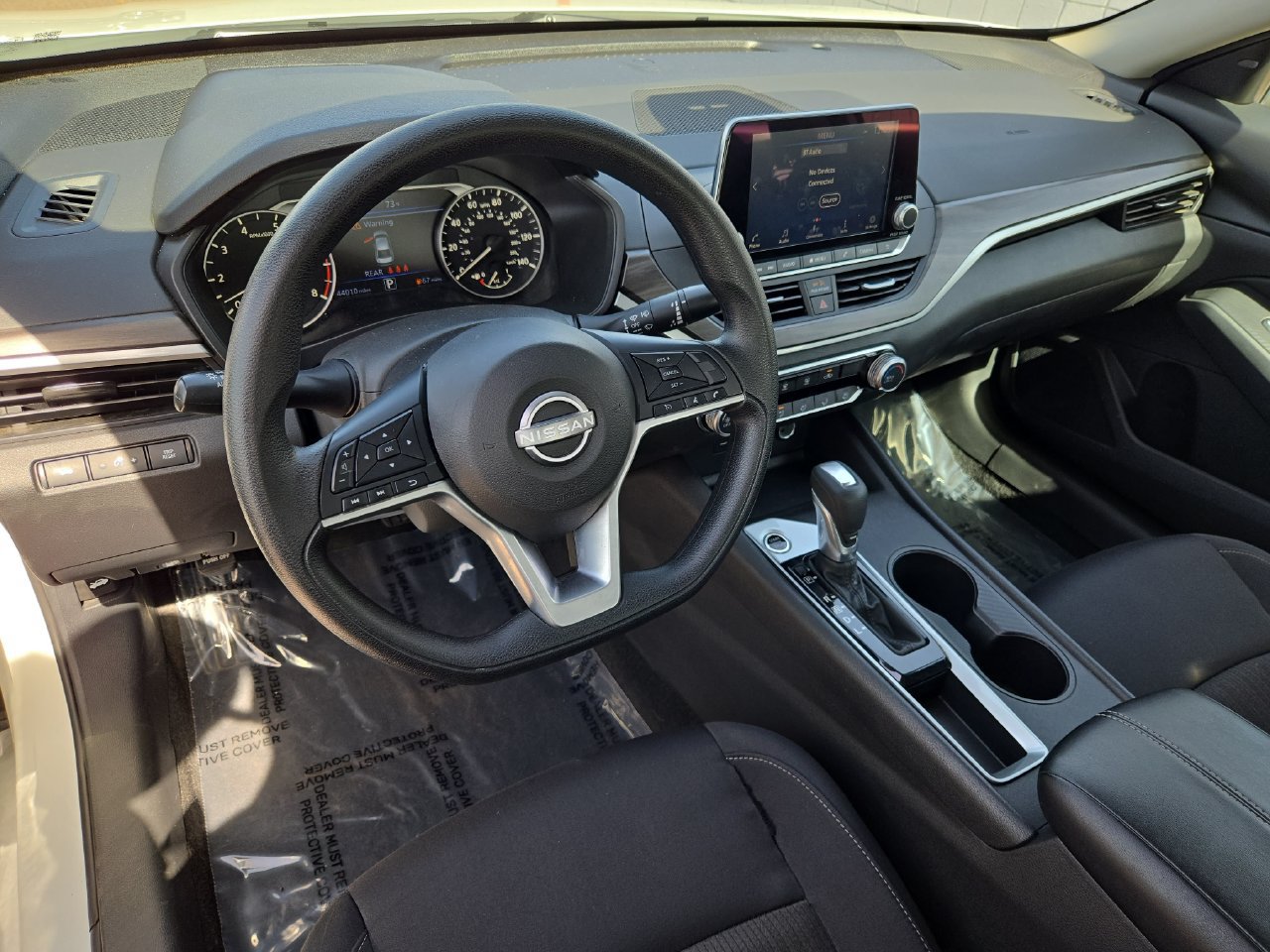 Certified 2025 Nissan Altima 2.5 SV FWD image 16