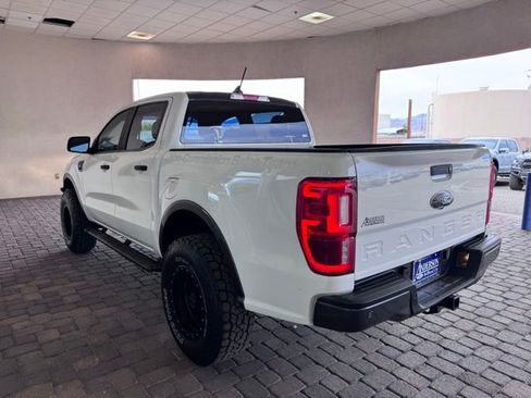 Used 2020 Ford Ranger XLT w/ Equipment Group 301A Mid image 3