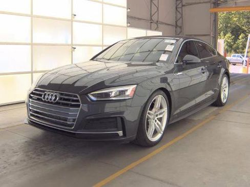 Used 2019 Audi A5 2.0T Premium Plus w/ Premium Plus AWD/4WD image 1
