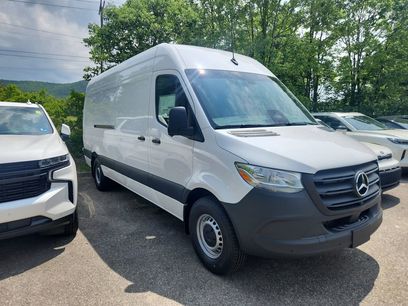 New 2026 Mercedes-Benz Sprinter 2500