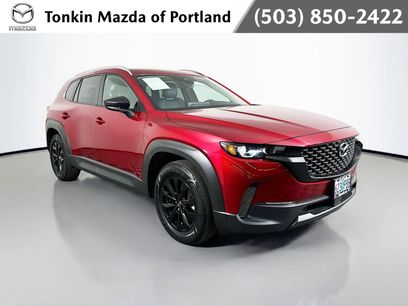Certified 2023 MAZDA CX-50 2.5 S w/ Cargo Package