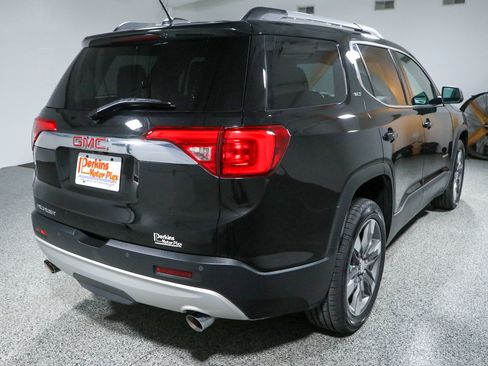 Used 2018 GMC Acadia SLT FWD image 7