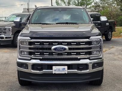 New 2026 Ford F250 Lariat