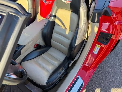 Used 2010 Chevrolet Corvette Grand Sport w/ Preferred Equipment Group image 20