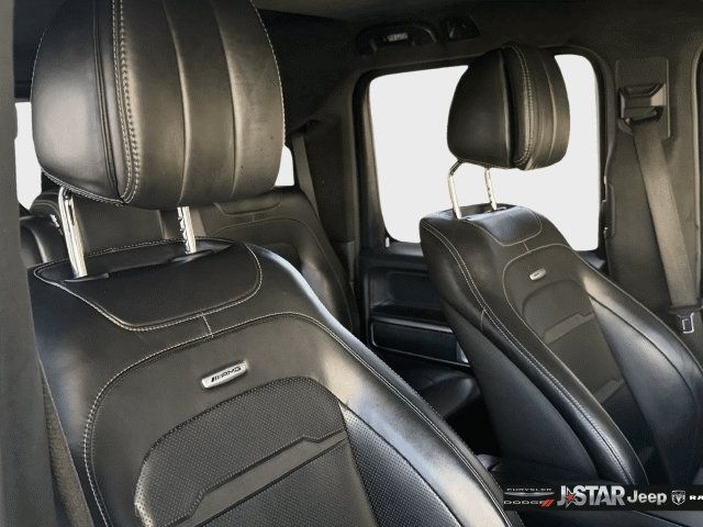 Used 2019 Mercedes-Benz G 63 AMG 4MATIC image 11