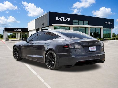 Used 2022 Tesla Model S AWD/4WD image 7