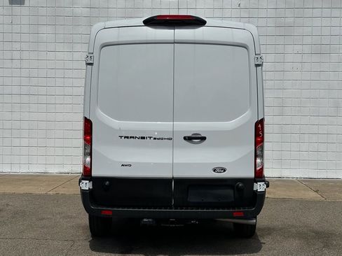 New 2026 Ford Transit 350 148 Medium Roof AWD w/ Load Area Protection Package image 5