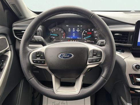 Used 2023 Ford Explorer XLT w/ Equipment Group 202A AWD/4WD image 18