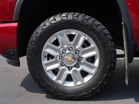 Certified 2024 Chevrolet Silverado 3500 High Country w/ High Country Premium Package AWD/4WD image 34