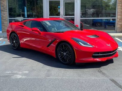 Used 2016 Chevrolet Corvette Stingray Coupe w/ 3LT Preferred Equipment Group