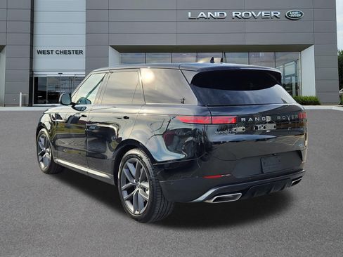 Certified 2025 Land Rover Range Rover Sport SE image 3