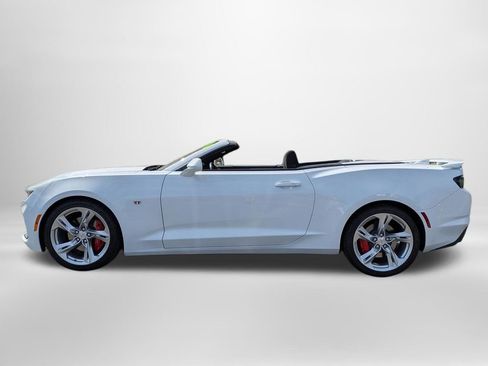 Used 2021 Chevrolet Camaro SS RWD image 7