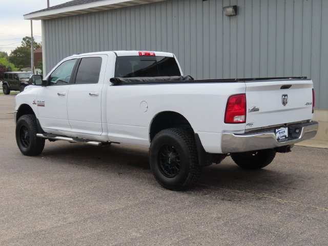 Used 2018 RAM 2500 Big Horn AWD/4WD image 9