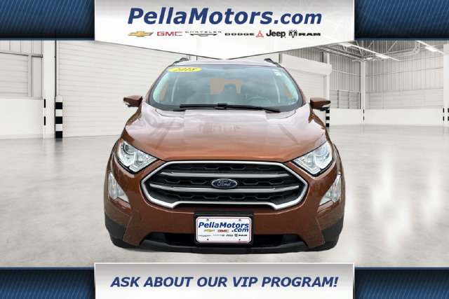 Used 2018 Ford EcoSport SE AWD/4WD image 7