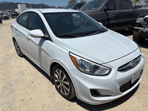 Used 2017 Hyundai Accent Value Edition FWD image 2