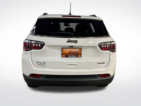 Used 2023 Jeep Compass Latitude w/ Convenience Group AWD/4WD image 4