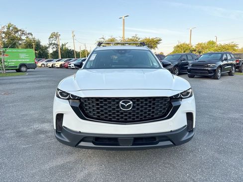 Used 2024 MAZDA CX-50 AWD 2.5 S w/ Cargo Package image 10
