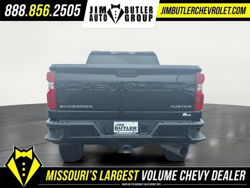 Used 2026 Chevrolet Silverado 2500 Custom w/ Custom Value Package AWD/4WD image 20