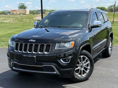 Used 2016 Jeep Grand Cherokee Limited