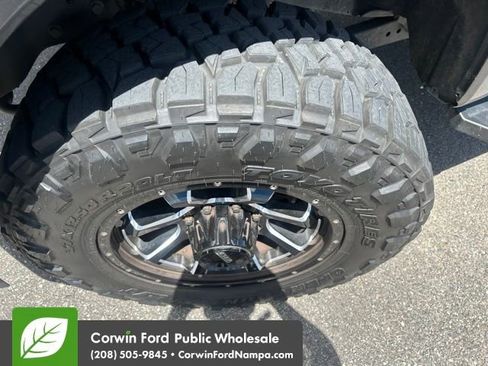 Used 2020 Ford F350 Lariat AWD/4WD image 5