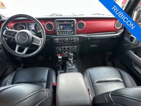 Used 2023 Jeep Wrangler Unlimited Rubicon w/ Cold Weather Group AWD/4WD image 26