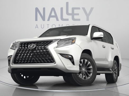 Used 2022 Lexus GX 460 Premium AWD/4WD image 10