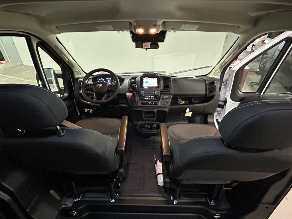 Used 2023 RAM ProMaster 2500 FWD image 28