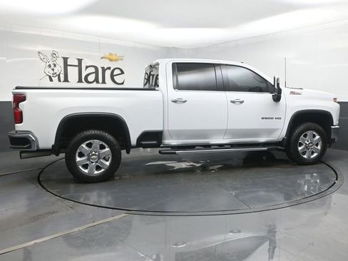 Used 2022 Chevrolet Silverado 2500 LTZ AWD/4WD image 36