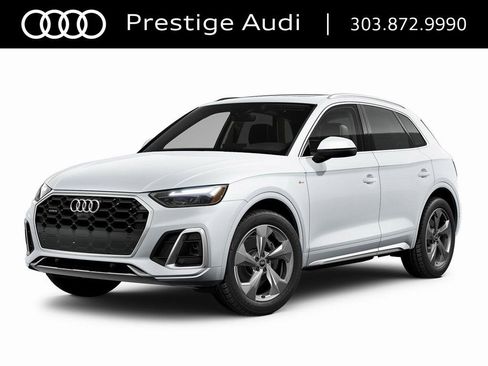 Used 2025 Audi Q5 2.0T Premium Plus w/ Premium Plus Package image 1