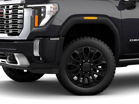 New 2025 GMC Sierra 2500 Denali w/ Denali Reserve Package image 38