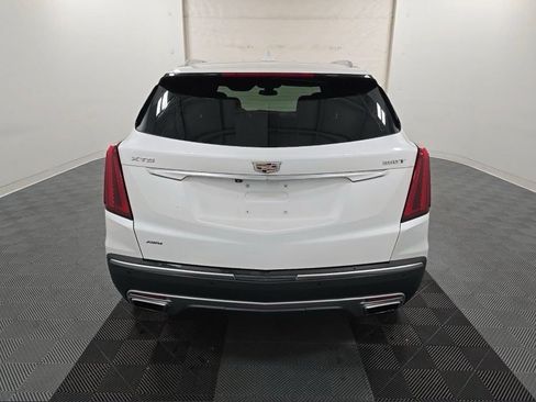 Used 2020 Cadillac XT5 Premium Luxury AWD/4WD image 11