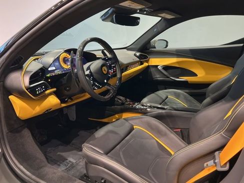 Used 2024 Ferrari 296 GTB GTB image 34