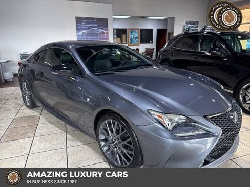 Used 2016 Lexus RC 350 image 1