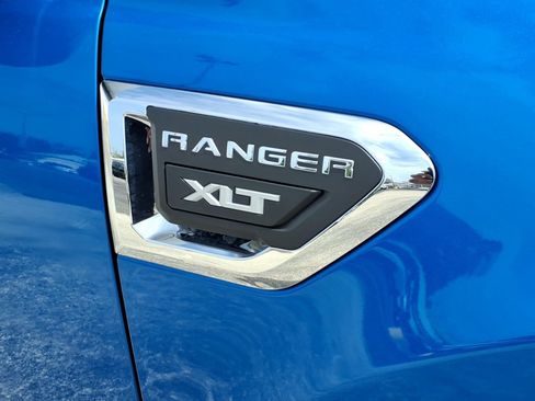 Certified 2023 Ford Ranger XLT w/ Equipment Group 301A Mid AWD/4WD image 8