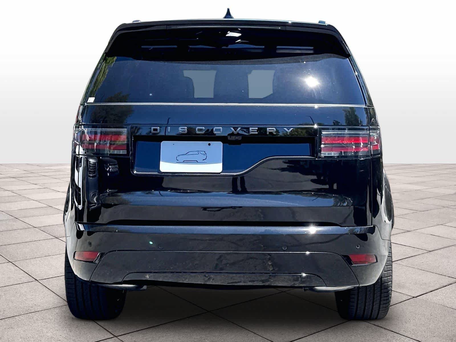 New 2026 Land Rover Discovery Dynamic SE AWD/4WD image 6