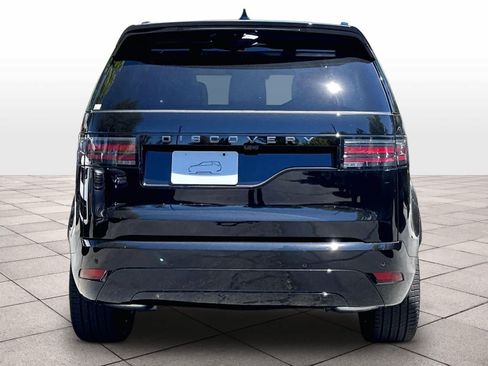 New 2026 Land Rover Discovery Dynamic SE AWD/4WD image 6