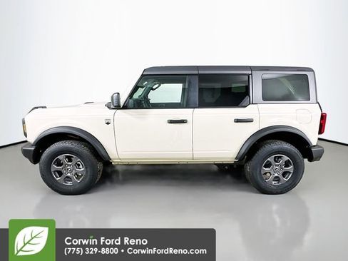 New 2026 Ford Bronco Big Bend AWD/4WD image 4