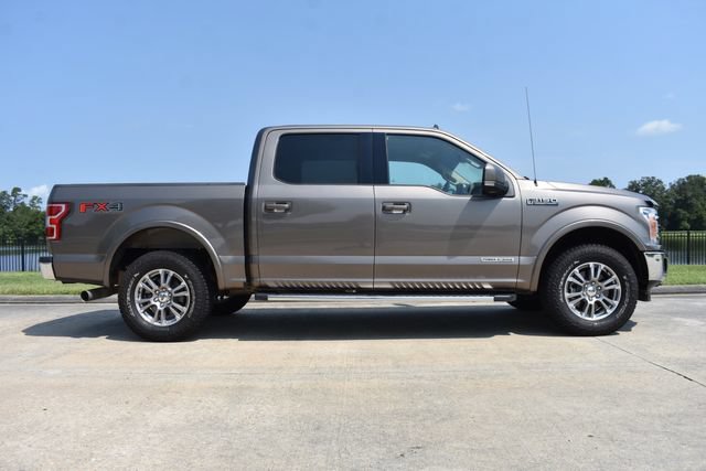 Used 2019 Ford F150 Lariat w/ Trailer Tow Package AWD/4WD image 3