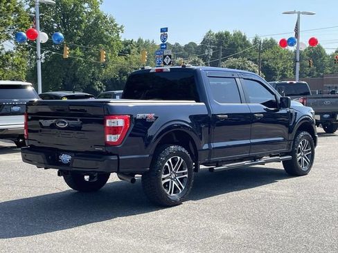 Used 2023 Ford F150 XL w/ STX Appearance Package AWD/4WD image 6