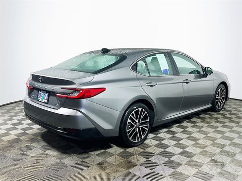 Certified 2025 Toyota Camry XLE w/ Premium Plus Package image 8