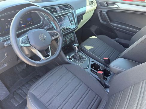 New 2024 Volkswagen Tiguan S image 9