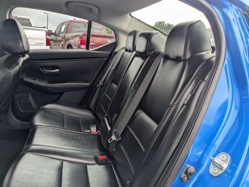 Used 2021 Nissan Sentra SR w/ SR Premium Package FWD image 25