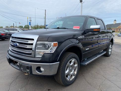 Used 2013 Ford F150 Lariat w/ Luxury Equipment Group AWD/4WD image 7