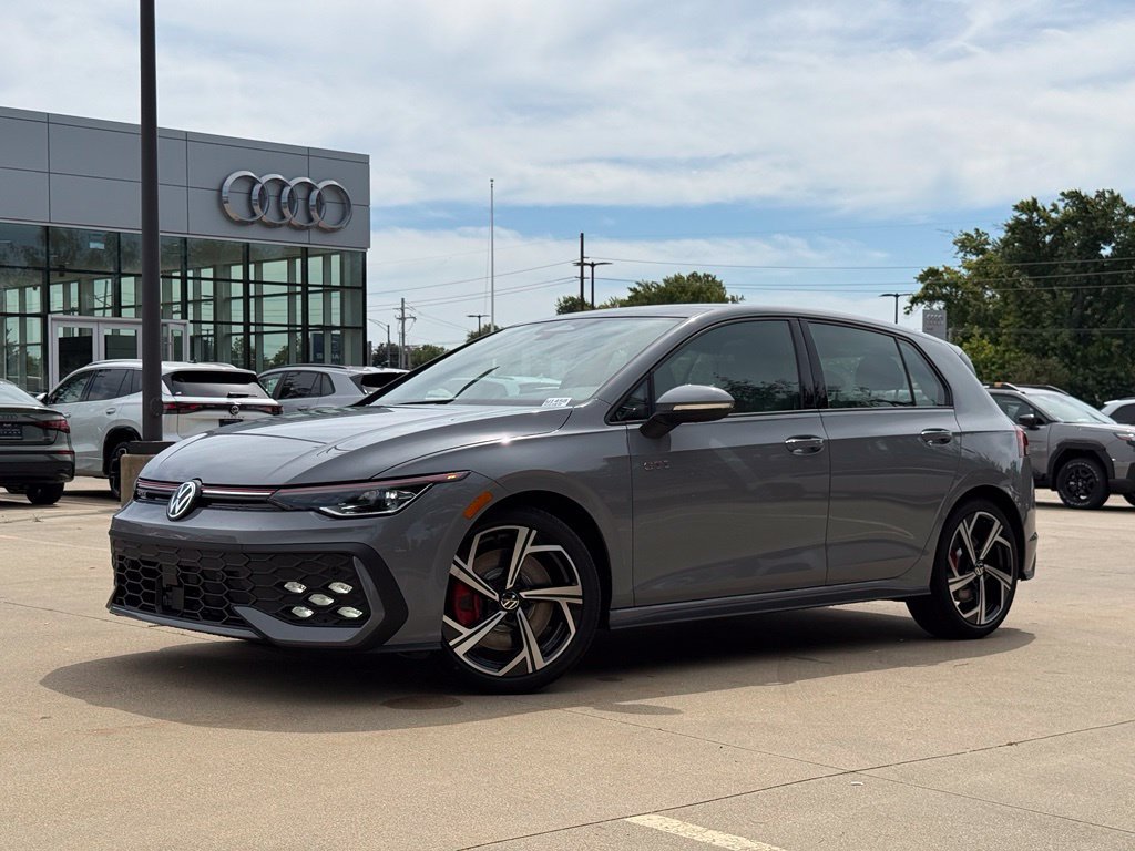 New 2026 Volkswagen GTI SE FWD image 6